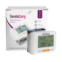[83943] SANDA CARE  BLOOD PRESSURE MONITOR WRIST GO PLUS