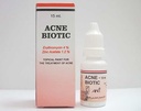 [73385] ACNE BIOTIC 15 ML LOTION NEW