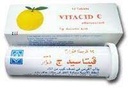 [2402] VITACID CALCIUM EFFER 12.TAB NEW