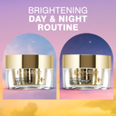 [89684] BEESLINE WHITENING (DAY+NIGHT) +MAKEUP BAG FREE