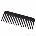 [61378] مشط بلاستك واسع