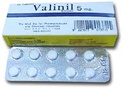 [80743] VALINIL 5 MG 30 TAB