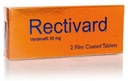 [60059] RECTIVARD 20 MG 2 TAB  89885