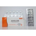 [77487] ADOLOR 10 MG 20 TAB NEW