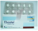 [39953] EBASTEL 10 MG 10 TAB