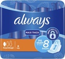 [57496] ALWAYS MAXI THICK NORMAL 8 PCS