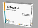 [20898] PROTOZOLE 500 MG 12 TAB NEW