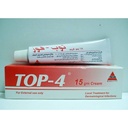 [82947] TOP-4 CREAM 15 GM NEW
