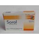 [75034] SORAL 20 MG 5.SUPP new