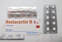 [60342] HOSTACORTIN 5 MG 30 TAB