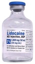 [29559] LIDOCAINE 2 % 50 MG VIAL