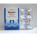 [6432] BIOMOX 500 MG 12 CAP