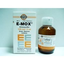 [30289] E-MOX 125 MG/5 ML SUSP 60 ML NEW 91835