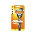 [61118] GILLETTE FUSION ROZER +2 blades