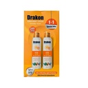 [91249] DRAKON SUNSCREEN LOTION SPF +50 200ML 1+1FREE