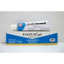 [74257] FASTUM GEL 15 GM NEW