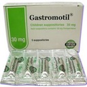 [47531] GASTROMOTIL 30 MG 5 SUPP