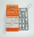 [67304] DILTIAZEM S.R 90 MG 10 CAP