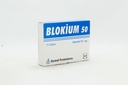 [20751] BLOKIUM 50 MG 15 TAB