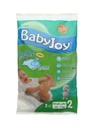 [63843] BABY JOY 2 (3.5-7 KG) 2 PCS