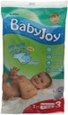[63842] BABY JOY 3 (6-12 KG) 2 PCS