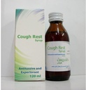[58452] COUGH REST 120 ML 90328