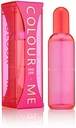 [85555] COLOUR ME PERFUM NEON PINK 100 ML TESTER