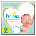 [92055] PAMPERS PREMIUM CARE 2 (3*8 Kg) 70 PCS