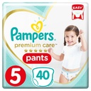 [85963] PAMPERS PANTS PREMIUM CARE 5 (18-12 KG) 40 PCS