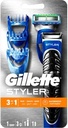 [63402] GILLETTE FUSION PROGLID STYLER 3*1( ماكينه(386