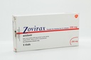 [82287] ZOVIRAX 250 MG 5 VIAL NEW