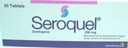 [47293] SEROQUEL 200 MG 30 TAB