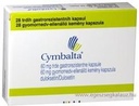 [74121] CYMBALTA 60 MG 28 CAP NEW