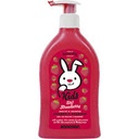 [87761] SANOSAN 2IN1 SHOWER&SHAMPOO KIDS STRAWEBRY400 ML