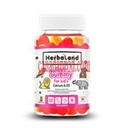 [83164] HERBALAND CALCIUM.VIT.D KIDS 60 GUMMY CAP