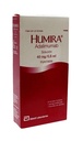 [72337] HUMIRA 40 MG/0.04 ML 2 AMP