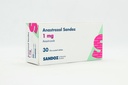 [78158] ANASTROZOL SYNTHON 1 MG 28 TAB NEW