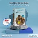 [89419] DR ARGAN shower gel 250 ml +body peeling 200 ML