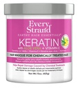 [59009] EVERY STRAND CREAM KERATIN HAIR TREATMENT 425 G