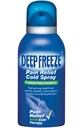 [80110] DEEP FREEZE 150 ML COLD SPRAY