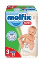 [87121] MOLFIX PANTES 3  58 PCS