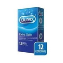 [72130] DUREX EXTRA SAFE 12 PCE