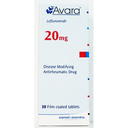 [21296] AVARA 20 MG 30 TAB