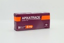 [95283] APIXATRACK 5 MG 30 TAB NEW