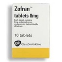 [45449] ZOFRAN 8 MG 10 TAB