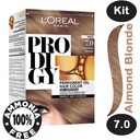 [76664] LOREAL PRO DI GYSILVER ASH BLONDE(7.10)