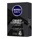 [80938] NIVEA AFTER SHAVE DEEP COMFORT 100 ML