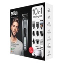 [71524] BRAUN ULTIMATE PRECICION HAIR&BODY 7221