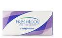 [54650] FRESHLOOK COLOR BRILIANT BLUE
