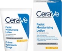 [88547] CERAVE CREAM HYDRATANTE VISAGE SPF 25 AM 52 ML